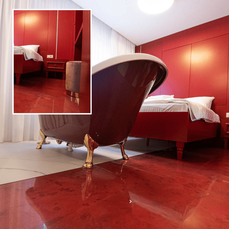 Dnevna doza inspiracije – dekorativni podovi i zidovi by Unique Walls and Floors