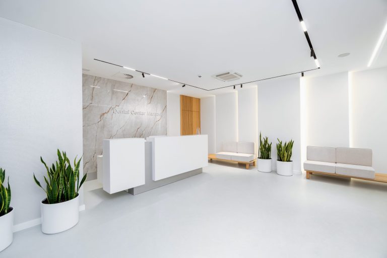 Epoksidni pod – idealno rješenje za zdravstvene ustanove