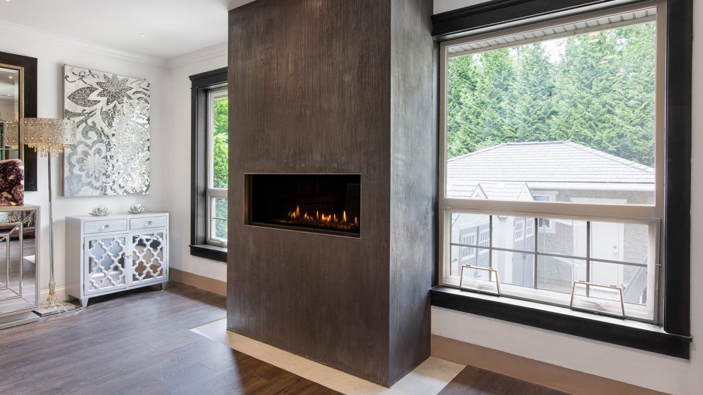 Izgled metala walls and floors