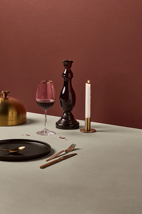 akrilni mikrofinis walls and floors