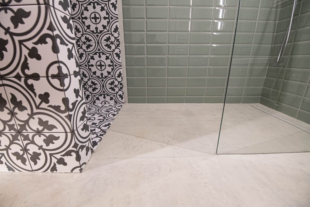 hotel pale dekorativni mikrocementi pod walls and floors