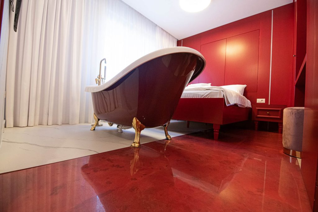 epoksidni pod walls and floors