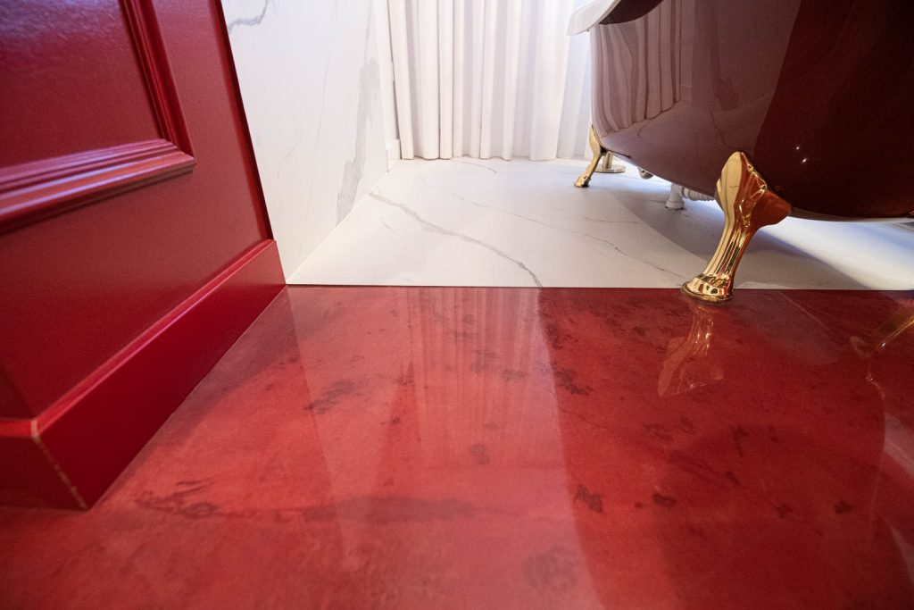 epoksidni pod walls and floors